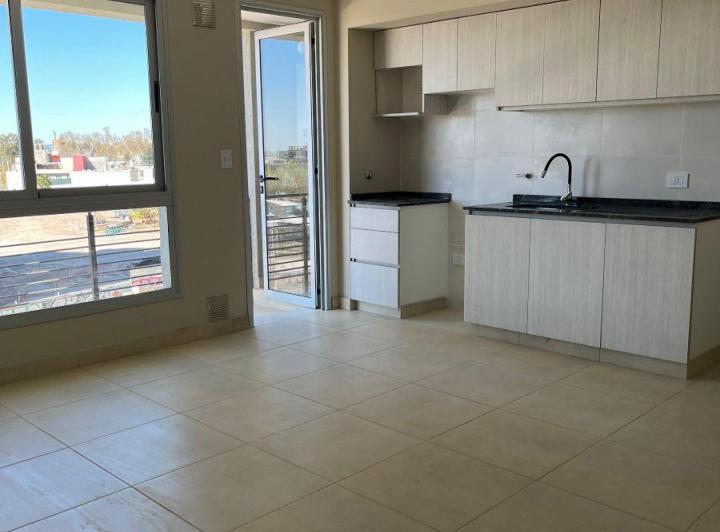 Departamento · 65m² · 3 Ambientes · 1 Cochera