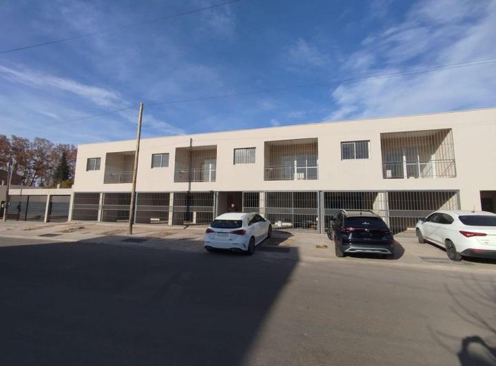 Departamento · 70m² · 3 Ambientes · 1 Cochera