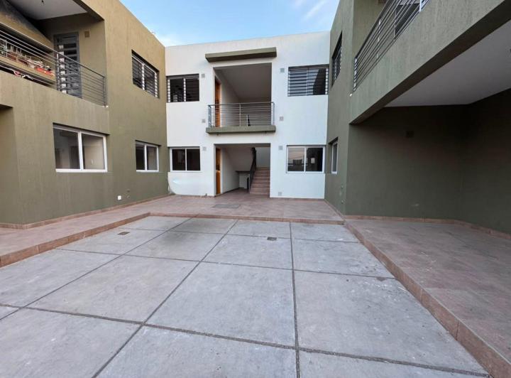 Departamento · 80m² · 3 Ambientes · 1 Cochera