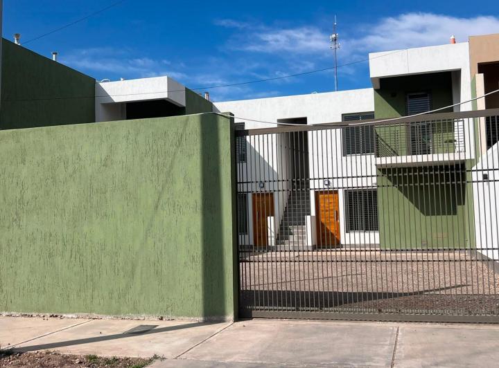 Departamento · 75m² · 4 Ambientes · 1 Cochera