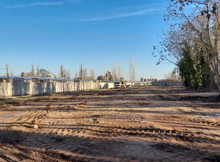 Terreno · 1001m²