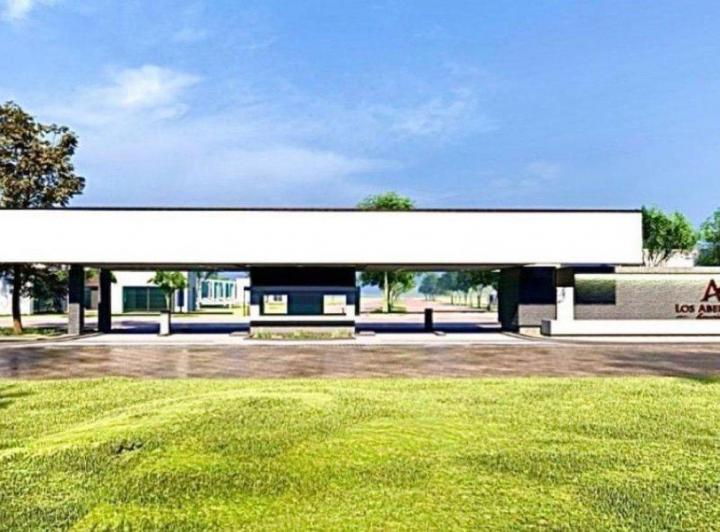 Terreno · 2099m²