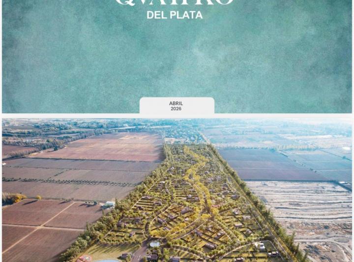 Terreno · 607m²