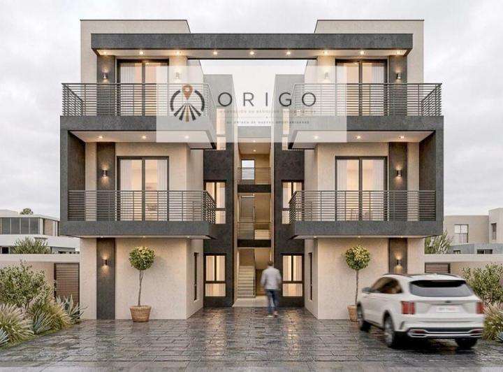 Departamento · 72m² · 4 Ambientes · 1 Cochera