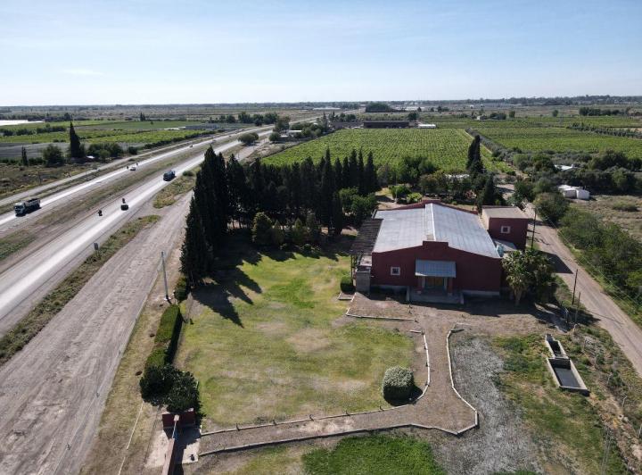 Bodega-Galpón · 1200m²
