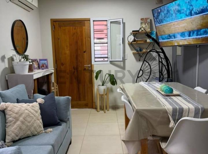 Departamento · 52m² · 3 Ambientes · 1 Cochera