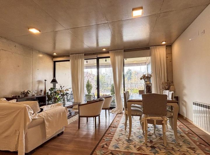 Departamento · 122m² · 3 Ambientes · 1 Cochera