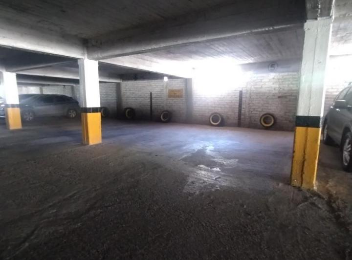 Garage · 18m²