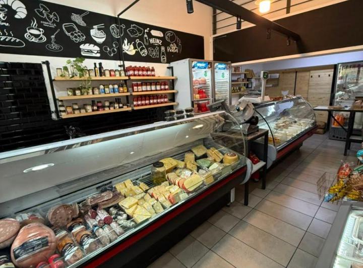 Fondo de comercio · 60m² · 1 Ambiente