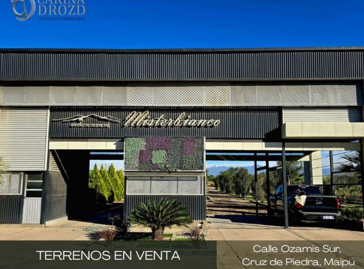 Terreno · 500m²