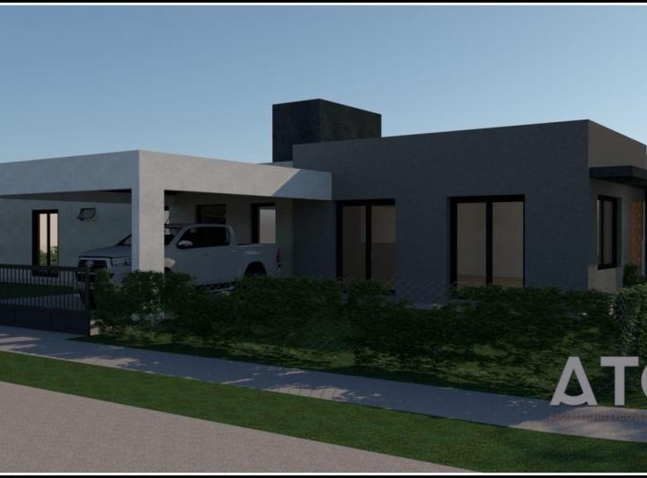 Casa · 175m² · 4 Ambientes · 1 Cochera