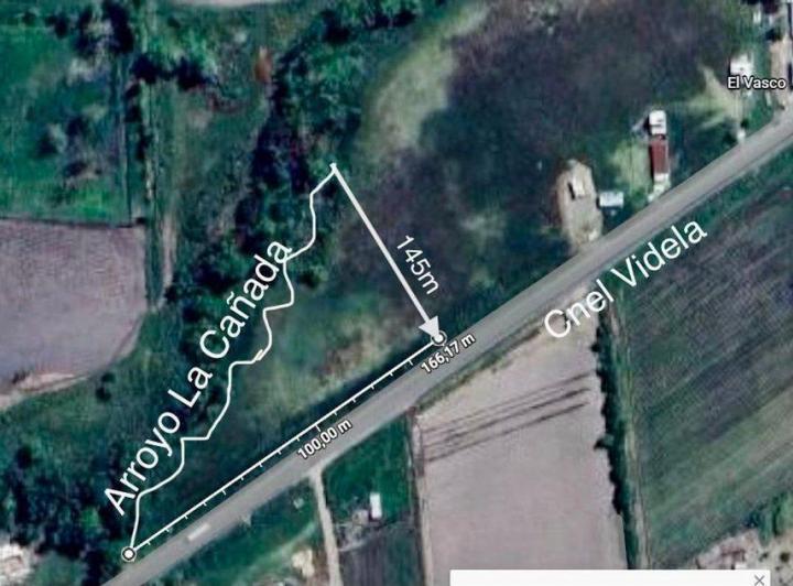 Terreno · 9846m²
