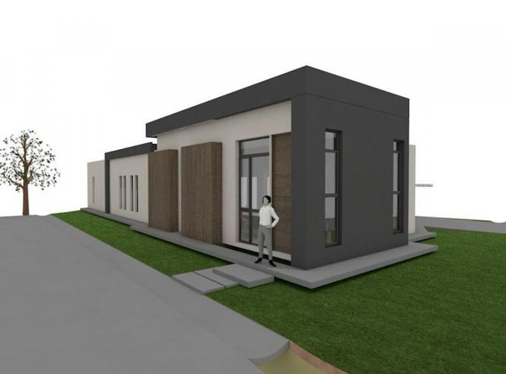 Casa · 162m² · 5 Ambientes · 2 Cocheras