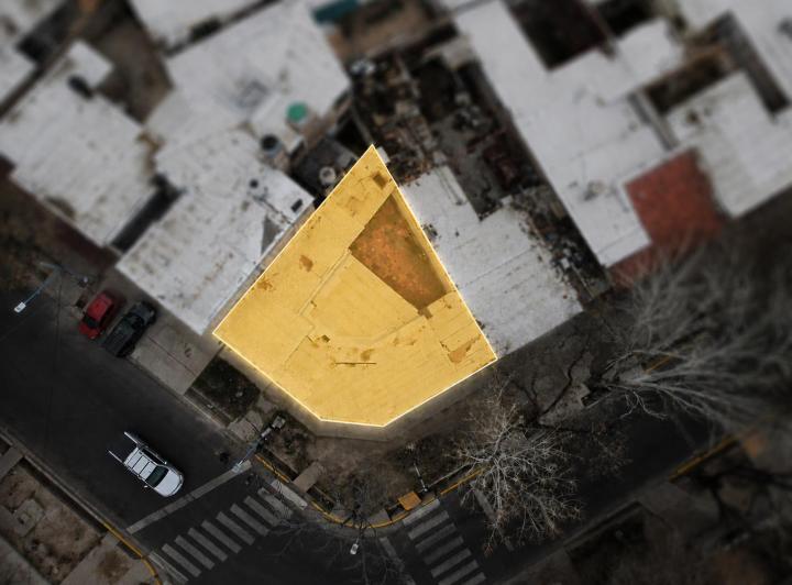 Terreno · 182m²