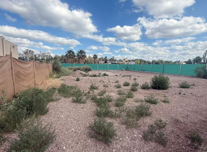 Terreno · 600m²