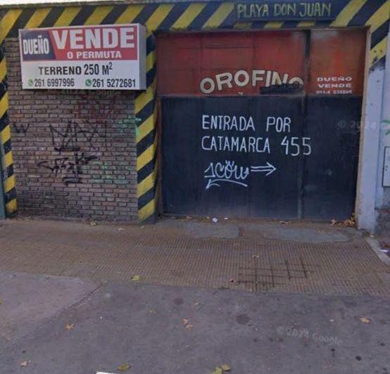 Terreno · 257m²