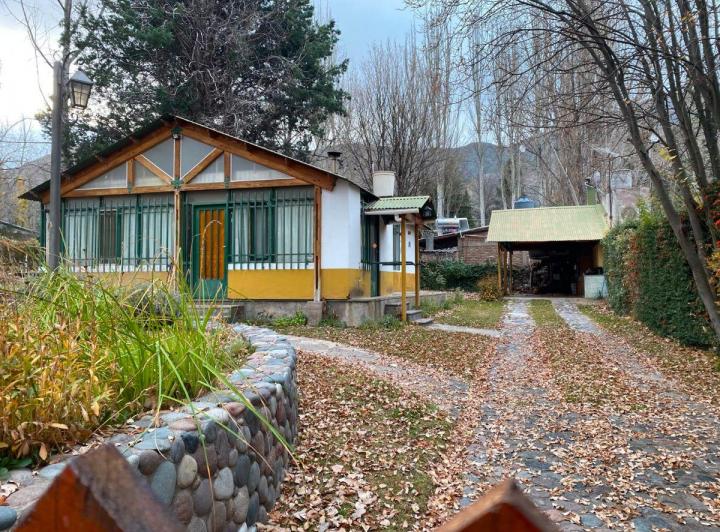 Casa · 64m² · 3 Ambientes · 1 Cochera