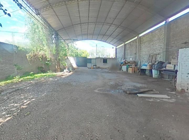 Bodega-Galpón · 530m² · 3 Ambientes