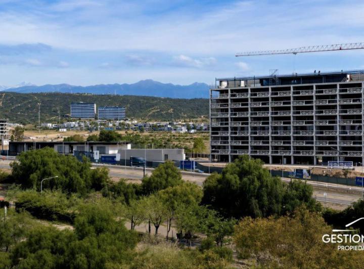 Departamento · 37m² · 1 Ambiente · 1 Cochera