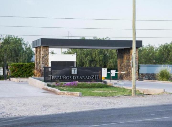 Terreno · 541m²