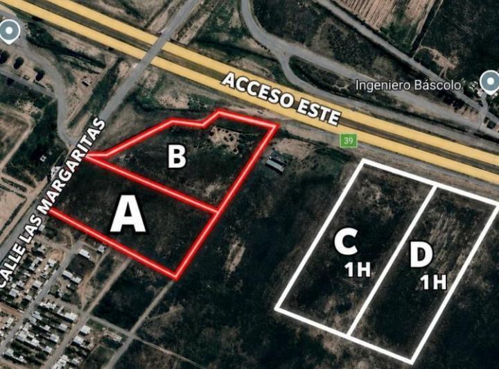 Terreno · 15386m²