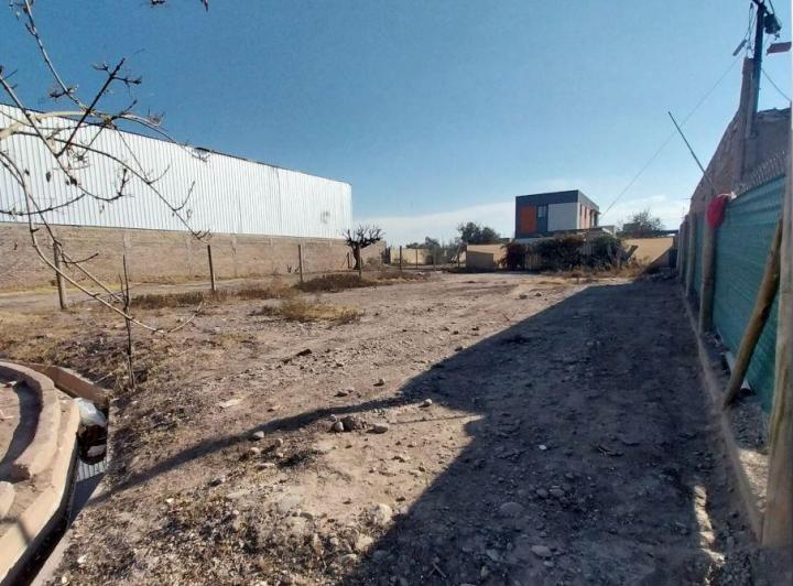 Terreno · 361m²