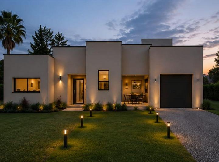 Casa · 100m² · 3 Ambientes