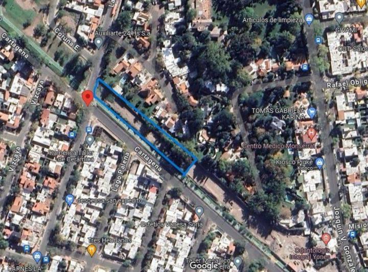 Terreno · 1770m²