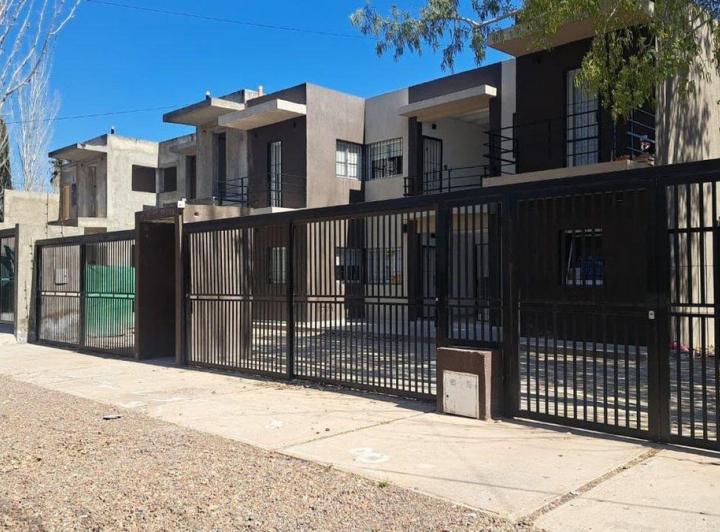 Departamento · 65m² · 3 Ambientes · 1 Cochera
