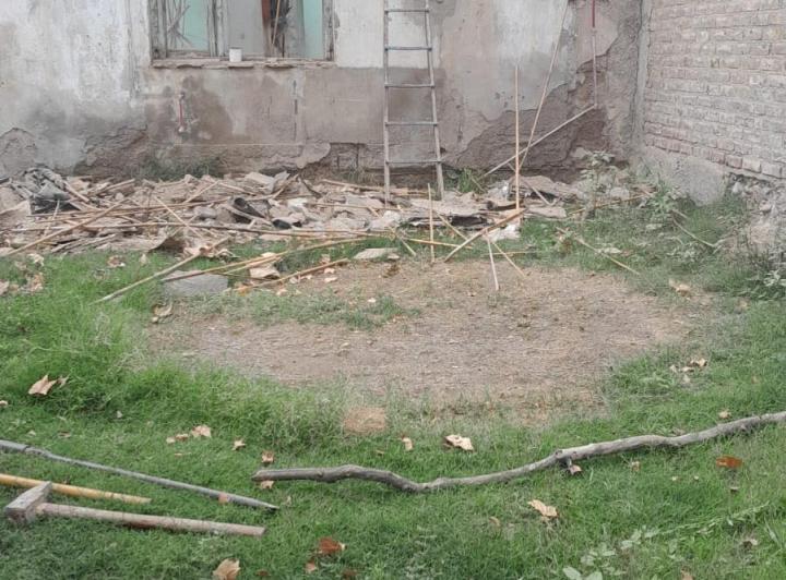 Terreno · 328m²
