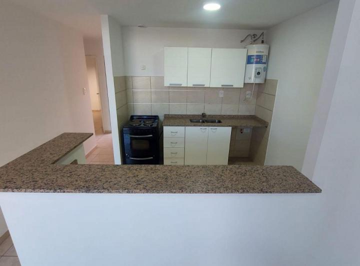 Departamento · 60m² · 3 Ambientes · 1 Cochera