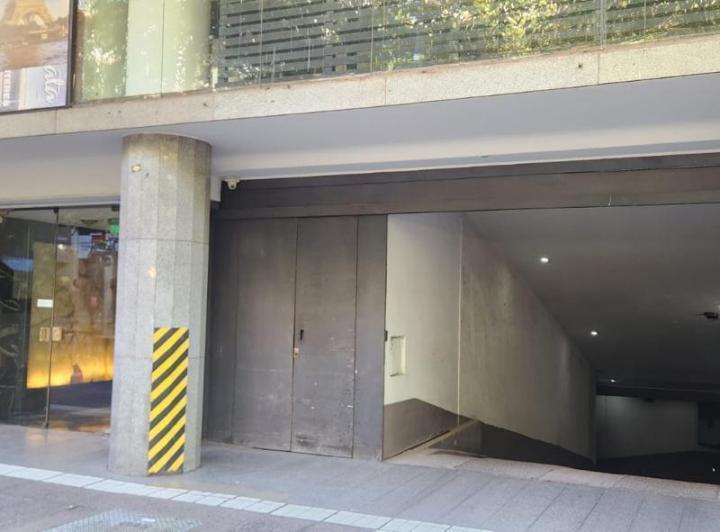 Garage · 20m²