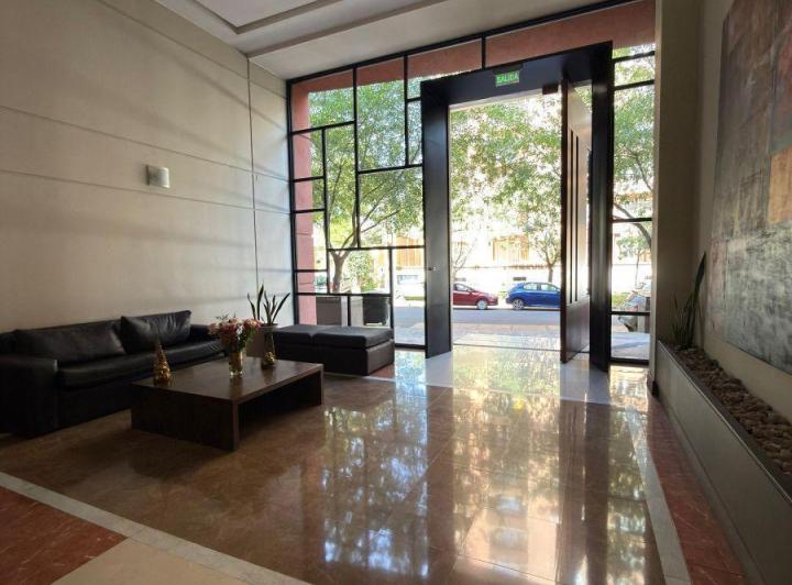 Departamento · 115m² · 2 Dormitorios · 1 Cochera