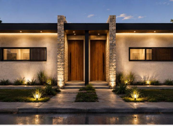 Casa · 70m² · 4 Ambientes · 2 Cocheras