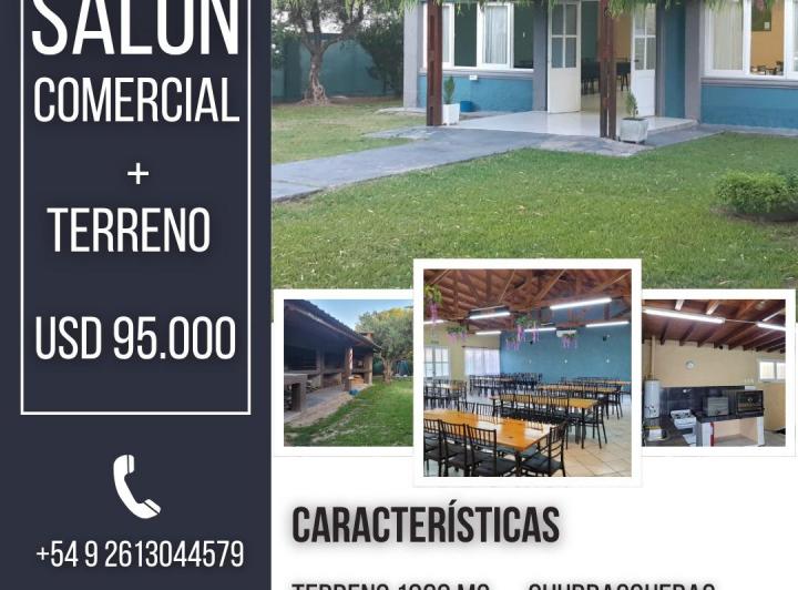 Fondo de comercio · 236m² · 5 Ambientes