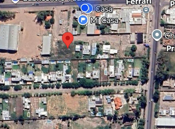 Terreno · 500m²