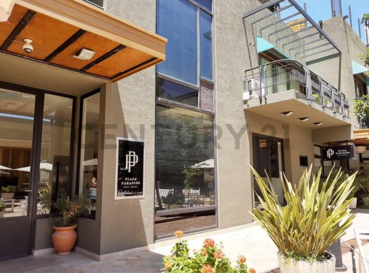 Hotel · 3600m² · 1 Ambiente