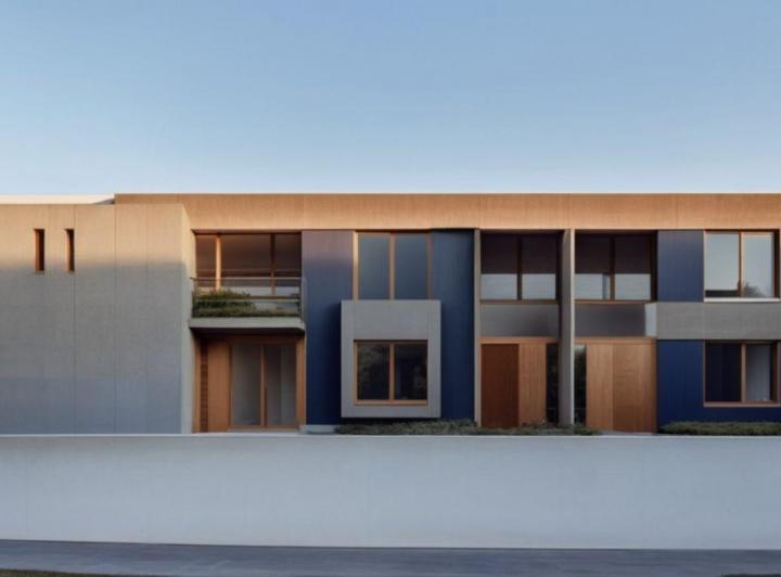 Departamento · 138m² · 4 Ambientes · 1 Cochera