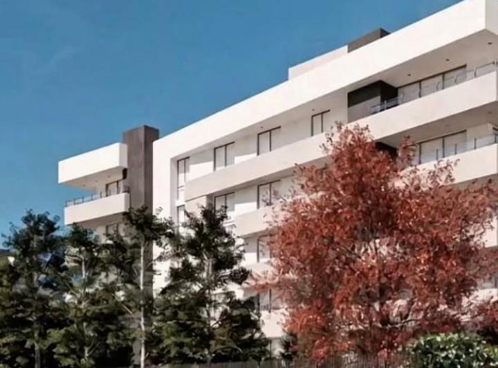 Departamento · 92m² · 1 Cochera