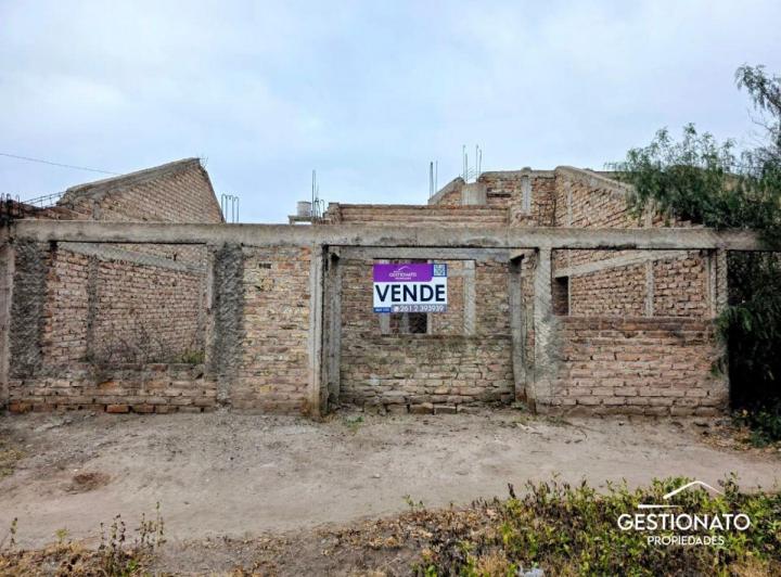 Casa · 150m² · 3 Ambientes · 1 Cochera