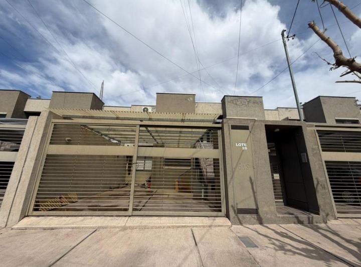 Departamento · 55m² · 3 Ambientes · 1 Cochera