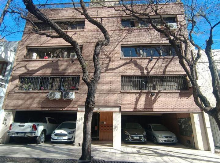 Departamento · 25m² · 2 Ambientes