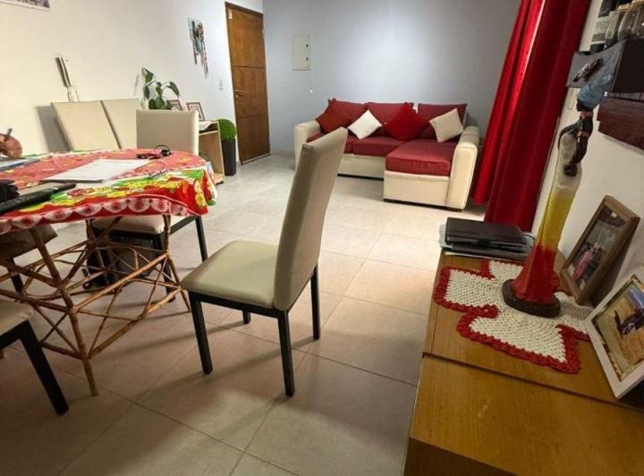 Departamento · 60m² · 4 Ambientes · 1 Cochera