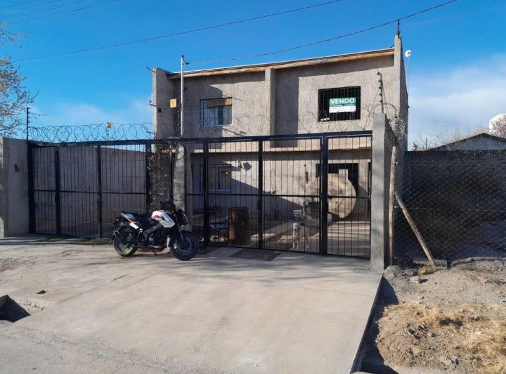 Departamento · 110m² · 2 Ambientes · 1 Cochera