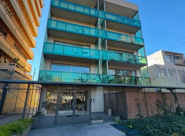 Departamento · 33m² · 2 Ambientes · 1 Cochera