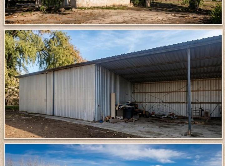 Campo · 25ha