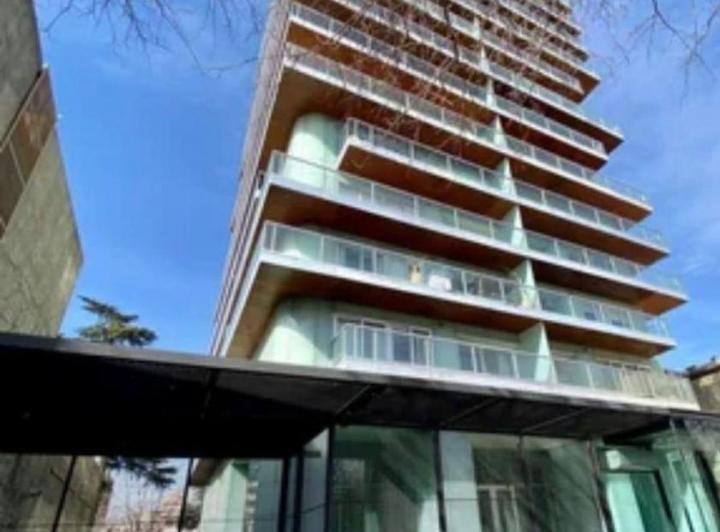 Departamento · 105m² · 4 Ambientes · 1 Cochera