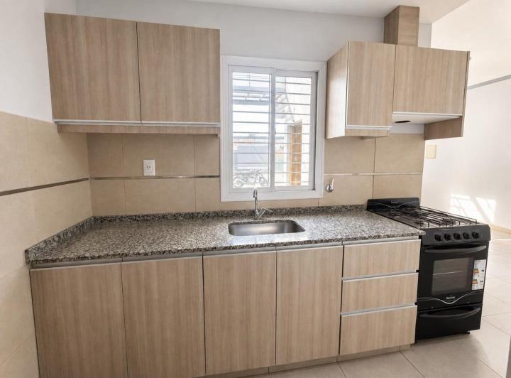 Departamento · 68m² · 3 Ambientes · 1 Cochera