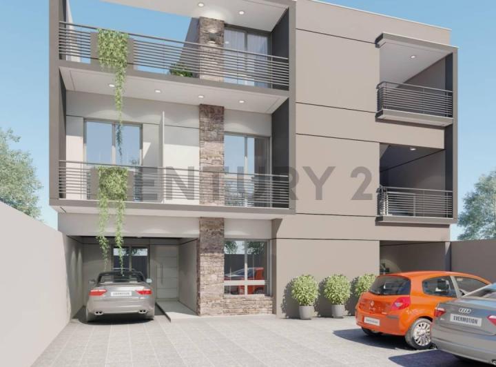 Departamento · 65m² · 3 Ambientes · 1 Cochera