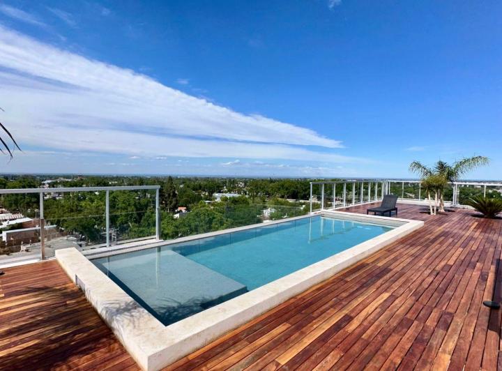 Departamento · 45m² · 2 Ambientes · 1 Cochera